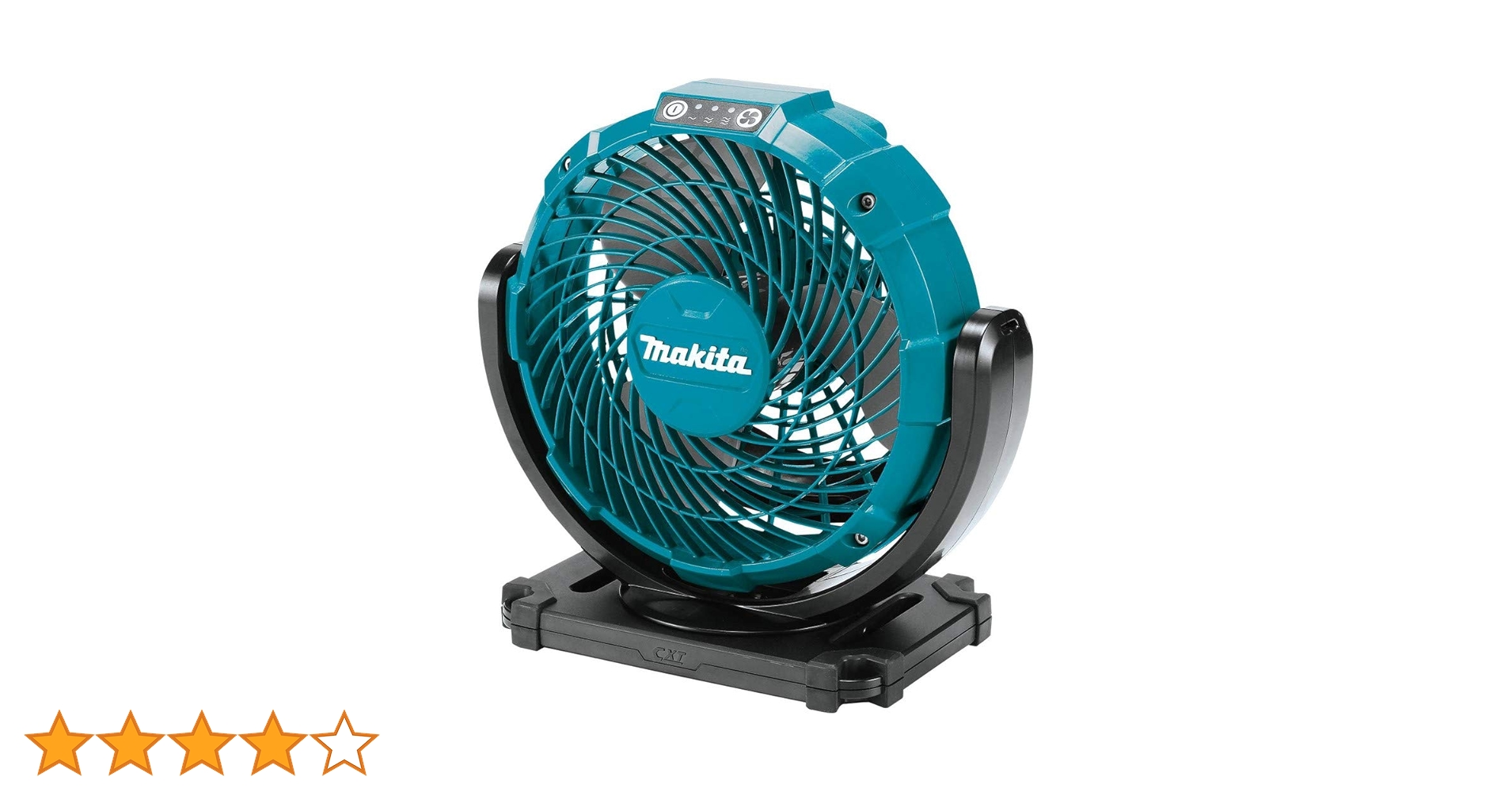 Amazon.co.jp: マキタ 充電式ファン羽根径18cm (10.8V) ACアダプタ付